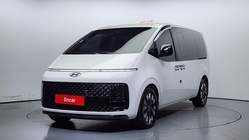 Hyundai Staria 2023