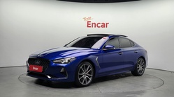 Genesis G70 2017