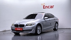 BMW 5 Series 2011