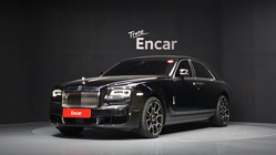 Rolls-Royce Ghost 2018
