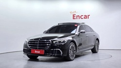 Mercedes-Benz S-Class 2022