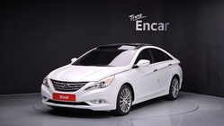 Hyundai Sonata 2012