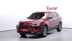 Ssangyong KORANDO 2020