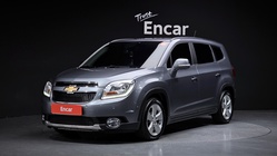 Chevrolet Orlando 2015