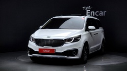 Kia Canival 2014