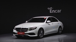 Mercedes-Benz E-Class 2019