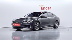 Hyundai Grandeur 2017