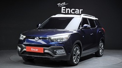 Ssangyong TIBOLI 2016
