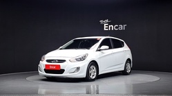 Hyundai Accent 2014