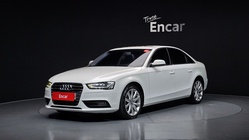 Audi A4 2015