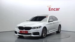 BMW 5 Series 2017