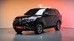 Ssangyong Rexton 2019