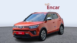 Ssangyong TIBOLI 2019
