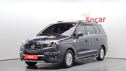 Ssangyong KORANDO 2016