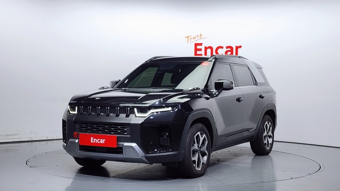 Ssangyong Torres 2023