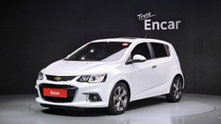 Chevrolet Aveo 2017