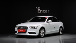 Audi A4 2015