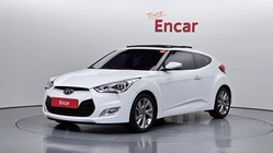Hyundai Veloster 2016