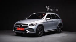 Mercedes-Benz GLC-Class 2022
