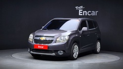 Chevrolet Orlando 2011