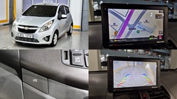 Chevrolet Spark 2011