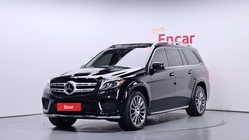 Mercedes-Benz GLS-Class 2017