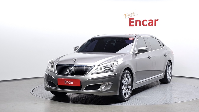 Hyundai Equus 2010