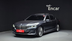 BMW 7 Series 2019