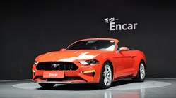 Ford Mustang 2020