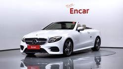Mercedes-Benz E-Class 2018