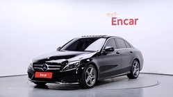 Mercedes-Benz C-Class 2017