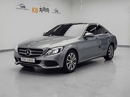 Mercedes-Benz C-Class 2015