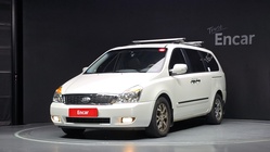 Kia Canival 2013