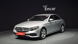 Mercedes-Benz E-Class 2018