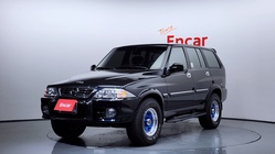 Ssangyong Musso 2000