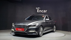 Genesis G80 2017