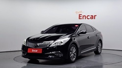 Hyundai Grandeur 2016