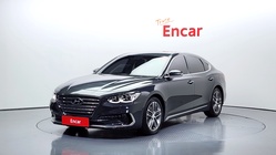 Hyundai Grandeur 2018