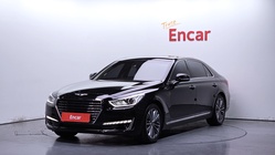 Genesis EQ900 2016