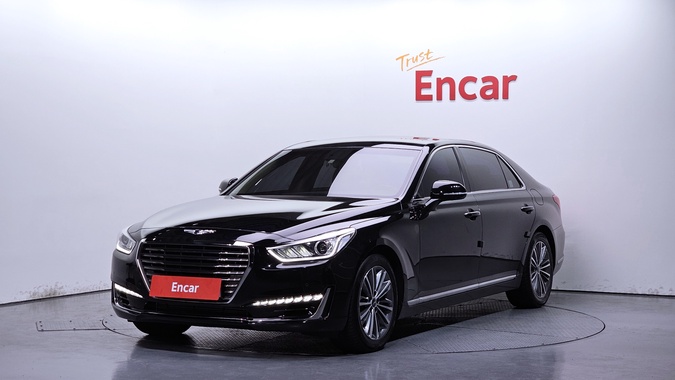 Genesis EQ900 2016