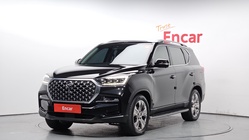 Ssangyong Rexton 2021