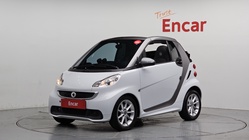 Smart ForTwo 2015