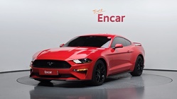 Ford Mustang 2021