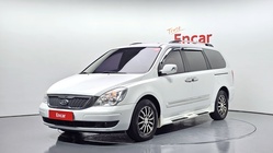 Kia Canival 2012