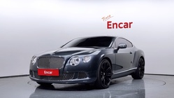 Bentley Continental 2014