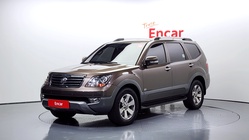 Kia Mohave 2014