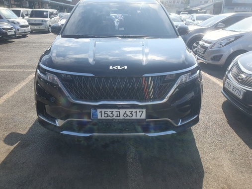 Kia Carnival 2021