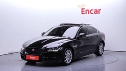 Jaguar XE 2016