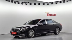 Mercedes-Benz S-Class 2016