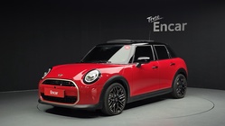 MINI Cooper 2025